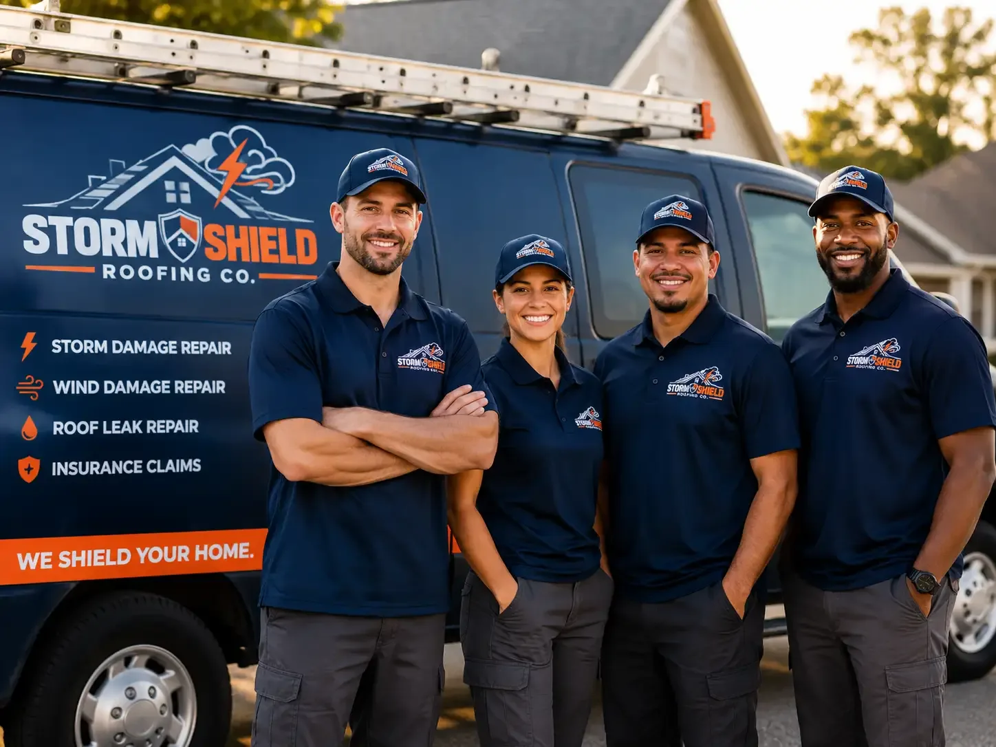 Storm Damage Roof Repair company in Mathias, WV