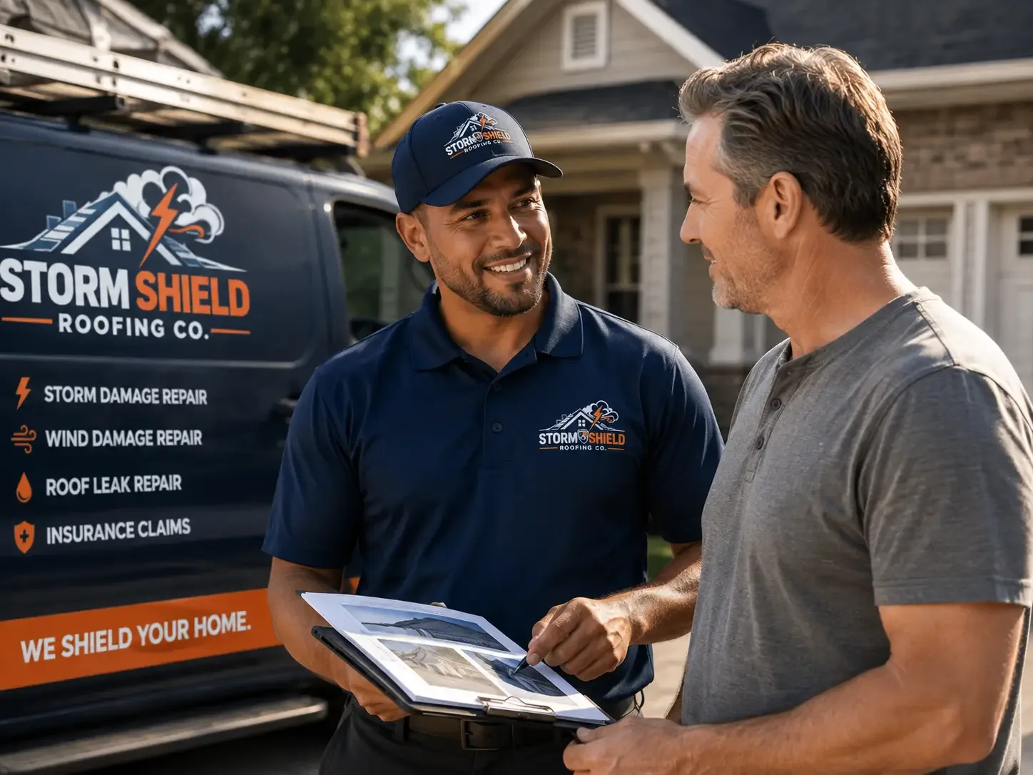 Storm Damage Roof Repair Mathias, WV FAQs